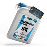 Isopropanol 99,9% | 20L Isopropanol | IPA 20L | Isopropanol für Haushalt und Elektronik | IPA Linsen und Bildschirmen