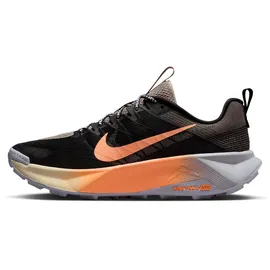 Nike Wildhorse 10 Herren Schwarz/Grau 43