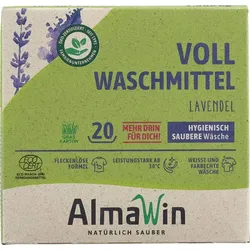 AlmaWin Vollwaschmittel 1,08kg