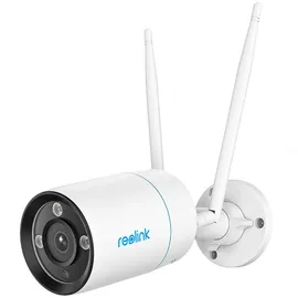 Reolink W330 - 4K WiFi 6 Außenkamera - weiß