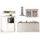 kochstation JASMIN 344 x 228 x 60 cm (B/H/T)