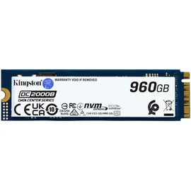 Kingston DC2000B Enterprise 960GB, PCIe 4.0 M.2 2280