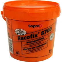 Sopro Montagemörtel Racofix 8700 1 kg