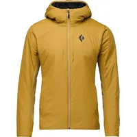 Black Diamond First Light Hybrid Hoody flax (2021) LRG