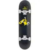 Enuff Skateboards Skully 7,75 Zoll Skateboard - Schwarz