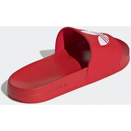 adidas Adilette Lite Sandalen Scarlet / Footwear White / Scarlet 40 2/3