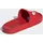 adidas Adilette Lite Sandalen Scarlet / Footwear White / Scarlet 40 2/3