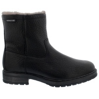 Mephisto Herren Stiefel in schwarz - Gr.: 45