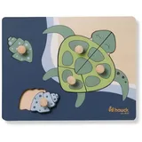 hauck Puzzle N Sort Turtle