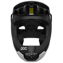 Poc Otocon Race MIPS Fahrradhelm (Größe 55-58cm, schwarz)