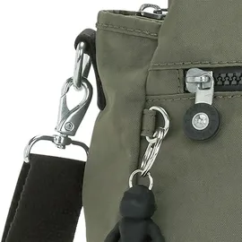 Kipling Elysia Schultertasche Nylon Green Moss