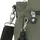 Kipling Elysia Schultertasche Nylon Green Moss