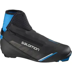 SALOMON Damen Langlaufschuhe XC SHOES RC10 NOCTURE, Black/Process Blue/, 44