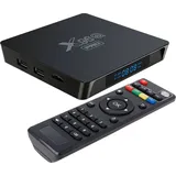 Mediaart X96Q PRO 2GB 16GB Android Smart IP TV Box Internet Media Player WLAN LAN M3U MAC