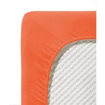 FLEURESSE Jenny C 001115 Single-Jersey 180 x 200 - 200 x 200 cm terra