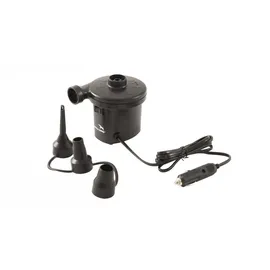 Easy Camp Luftpumpe El Nino, 12Volt - schwarz