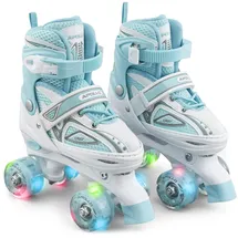 Apollo Super Quad X Pro Blau 31-42