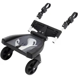 Fillikid Buggy-Board Filliboard 180° für Kinderwagen, schwarz