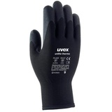 Uvex 60593 10 Unilite Thermo Sicherheit Handschuh, Größe: 10, Schwarz