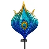 Formano Solarleuchte Blüte