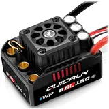 HobbyWing QuicRun WP8BL150 G2 Brushless Regler 150A 3-6s für 1:8