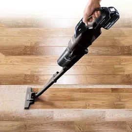 Makita DCL286FZ Akku-Staubsauger Blau