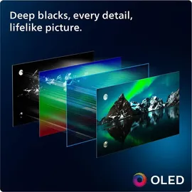 Philips 48OLED809/12 48" 4K OLED Ambilight TV