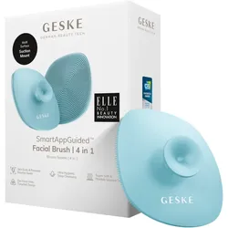 Geske SmartAppGuidedTM Facial Brush | 4 in 1 Gesichtsreinigungstools   
