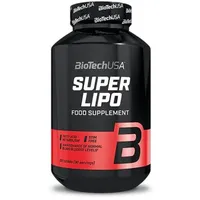 BIOTECH Super Lipo 120 Tabletten