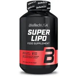 BIOTECH Super Lipo 120 Tabletten