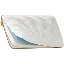 Emma Classic Stützkissen 80 x 40 cm Weiß
