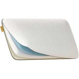 Emma Classic Stützkissen 80 x 40 cm Weiß