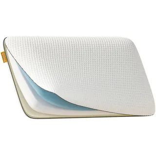 Emma Classic Stützkissen 80 x 40 cm Weiß