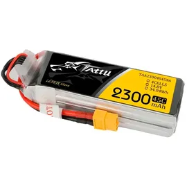 Tattu Akku 14,8V 2300mAh LiPo 75C XT60