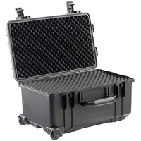 Staub- und wasserdichter Trolley-Koffer, klein, IP67 Staub- und wasserdichter Trolley-Koffer, klein, IP67