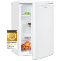 Exquisit Kühlschrank KS516-V-040E weiss | 127 l Nutzinhalt | LED | Vollraum