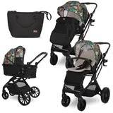 Lorelli Kinderwagen Kinderwagen 2in1 Glory Adapter,