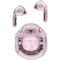 Acefast T8 TWS kabellose Bluetooth-Kopfhörer rosa