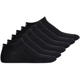 hugo underwear Freizeitsocken 6P AS UNI CC 1026 6er Pack Schwarz 43-46