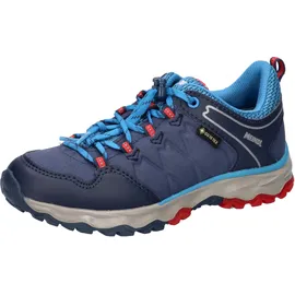 MEINDL Ontario GTX Kinder Navy/Rot 34