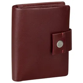 Maître Parfumeur et Gantier Maître Henau Dawina Geldbörse unisex rot
