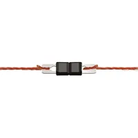 Kerbl Litzclip Litzenverbinder 3 mm Edelstahl 10 Stück