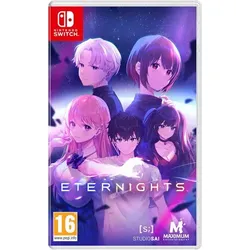 Eternights - Switch [EU Version]