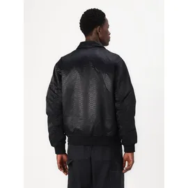 Alpha Industries Coach Logo Jacket schwarz L
