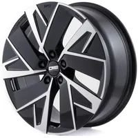 CMS Products C32-AERO 8,0 x 19 5 x 112 ET45 MB57,1 Diamond Black