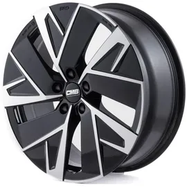 CMS Products C32-AERO 8,0 x 19 5 x 112 ET45 MB57,1 Diamond Black