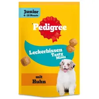 PEDIGREE Leckerbissen Junior Huhn 6 x 125 g