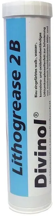 Divinol Fett Lithogrease 2 B