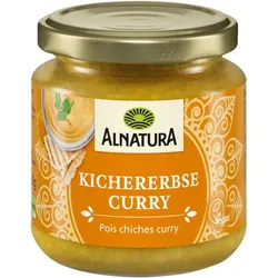 Alnatura Bio Kichererbse Curry Aufstrich 120G