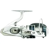 Shimano Saragosa SW A 6000 HG, Silber, Dunkelblau